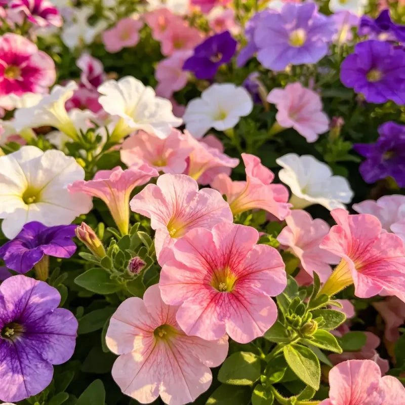 Mixed Color Spectacular Lampranthus Seeds - Verdseeds