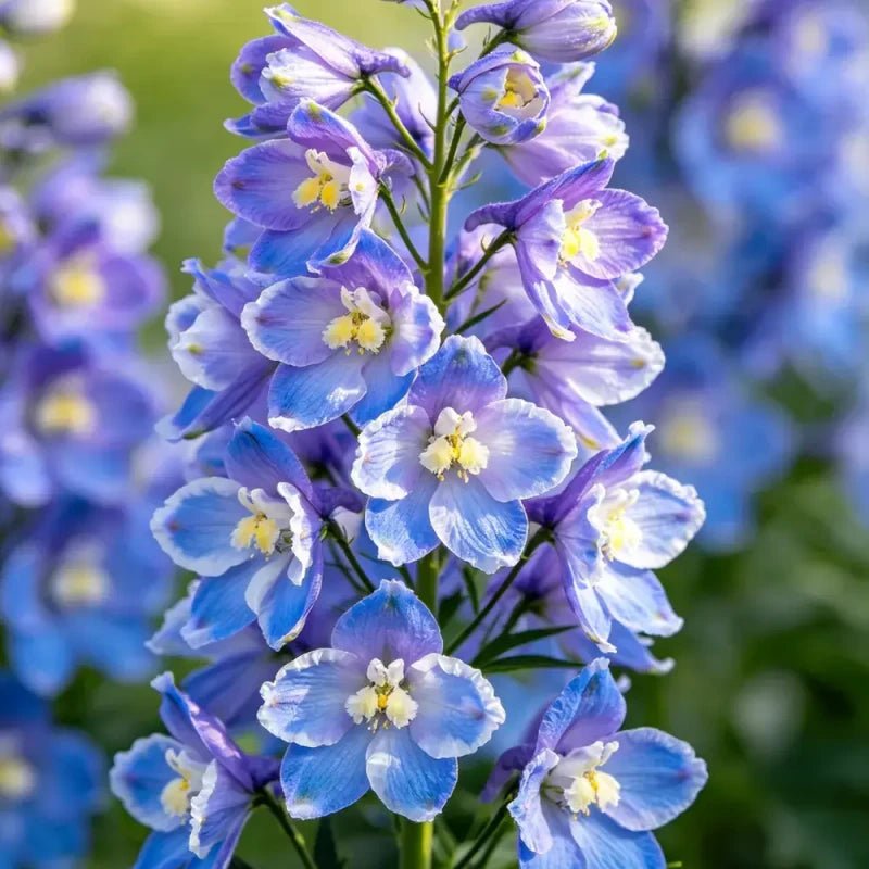 Mixed Color Viper's Bugloss Seeds - Verdseeds