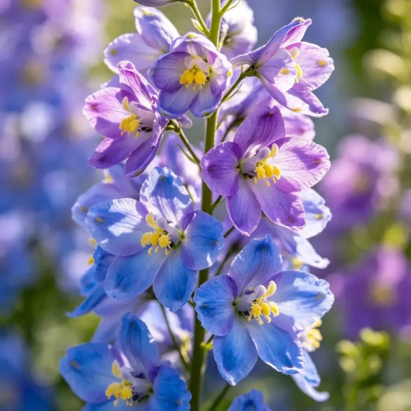 Mixed Color Viper's Bugloss Seeds - Verdseeds