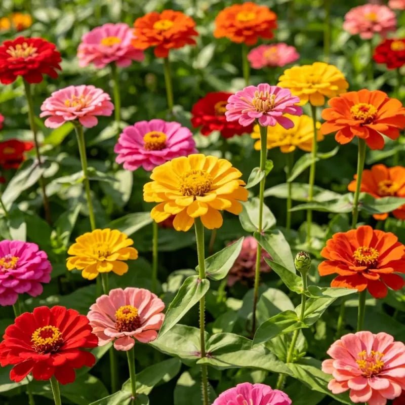 Mixed Cornflower Seeds - Verdseeds