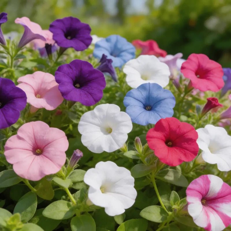 Mixed Petunia Seeds - Verdseeds