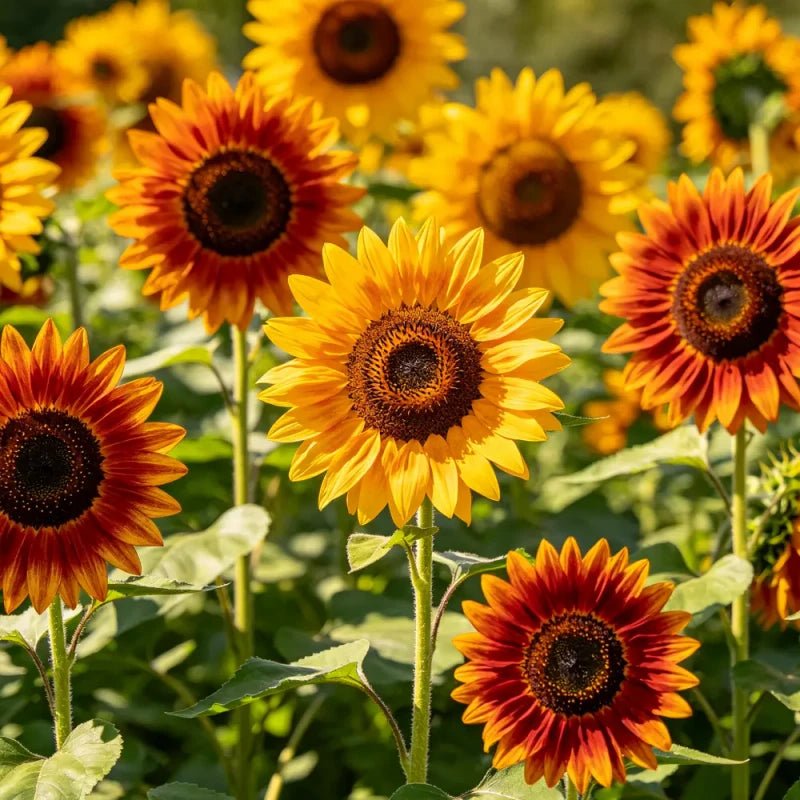 Mixed Sunflower Seeds - Verdseeds