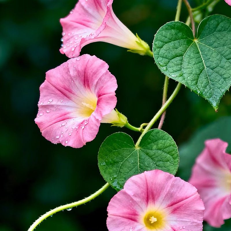 Morning Glory Seeds - Verdseeds