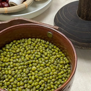 Mung Bean Seeds - Verdseeds