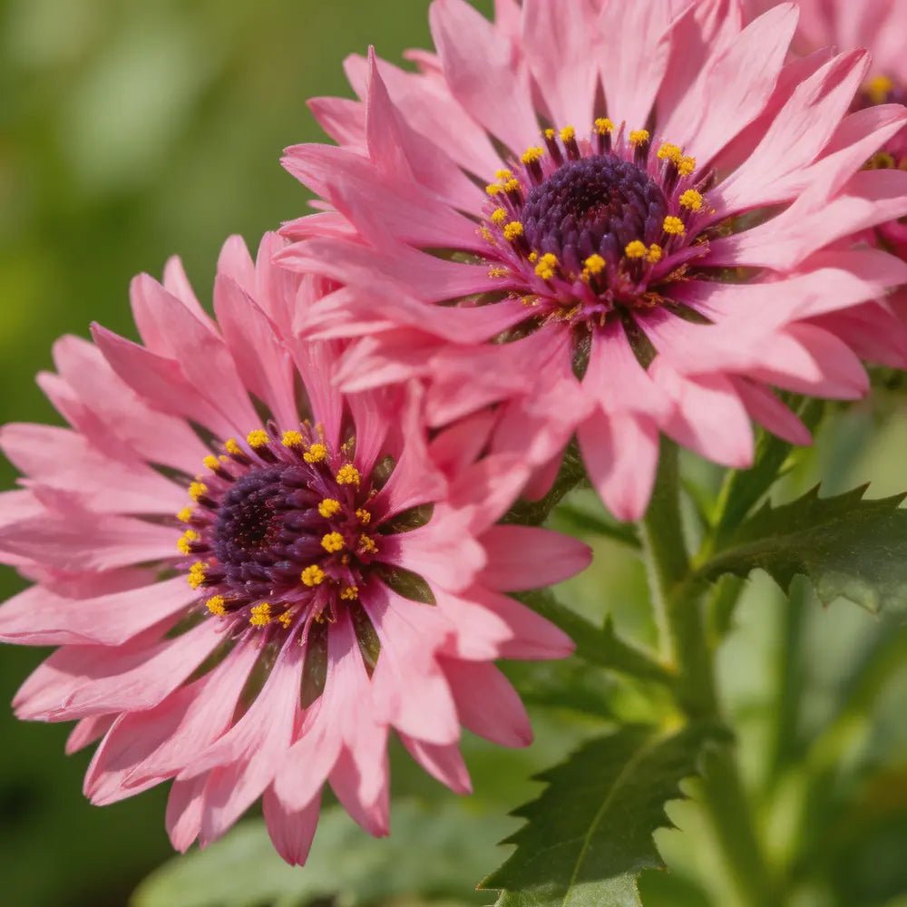 Pink Cornflower Seeds - Verdseeds