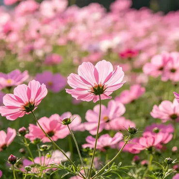 Pink Cosmos Seeds - Verdseeds