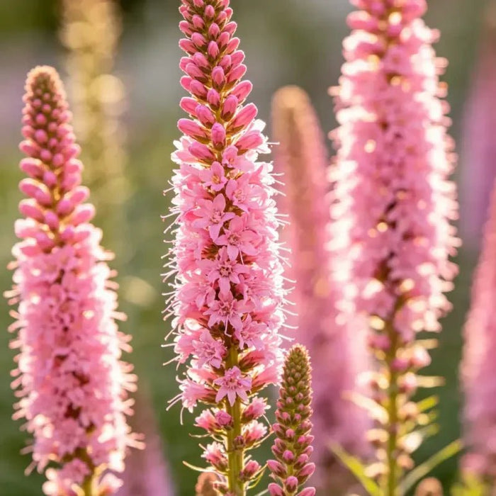 Pink Liatris Seeds - Verdseeds