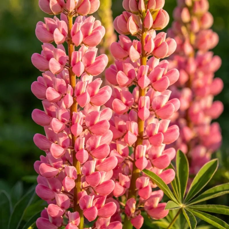 Pink Lupin Seeds - Verdseeds