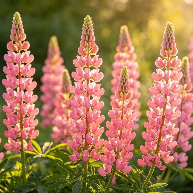 Pink Lupin Seeds - Verdseeds