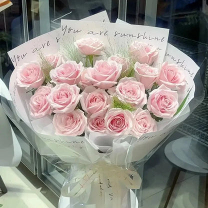 Pink Rose Seeds - Verdseeds
