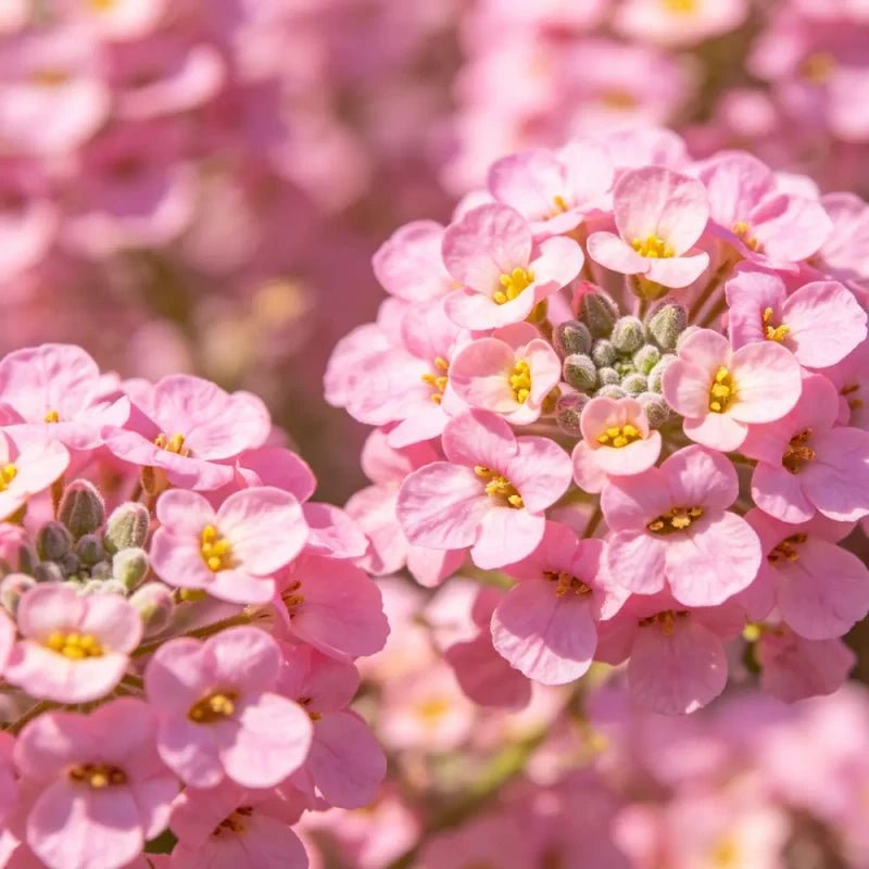 Pink Sweet Alyssum Seeds - Verdseeds