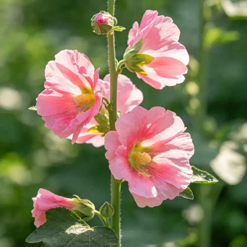 Pink Tree Mallow Seeds - Verdseeds