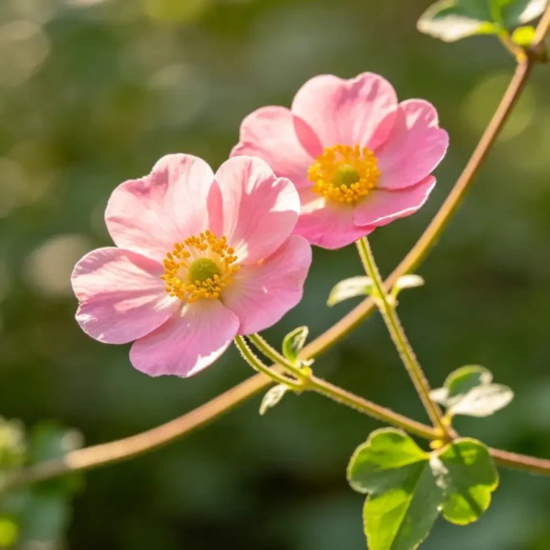 Pink Winecup Seeds - Verdseeds