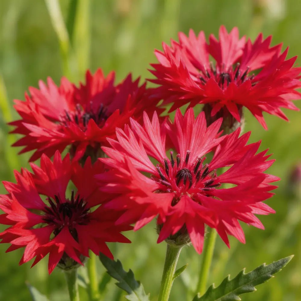 Premium Cornflower Seeds - Verdseeds