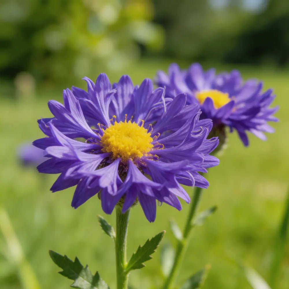 Purple Cornflower Seeds - Verdseeds