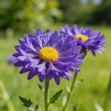 Purple Cornflower Seeds - Verdseeds