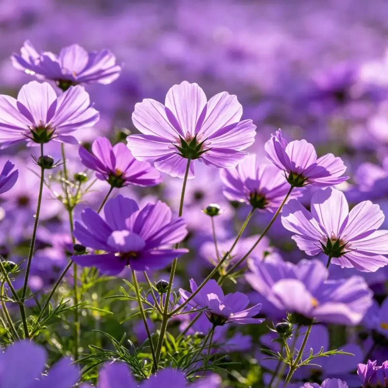 Purple Cosmos Seeds - Verdseeds