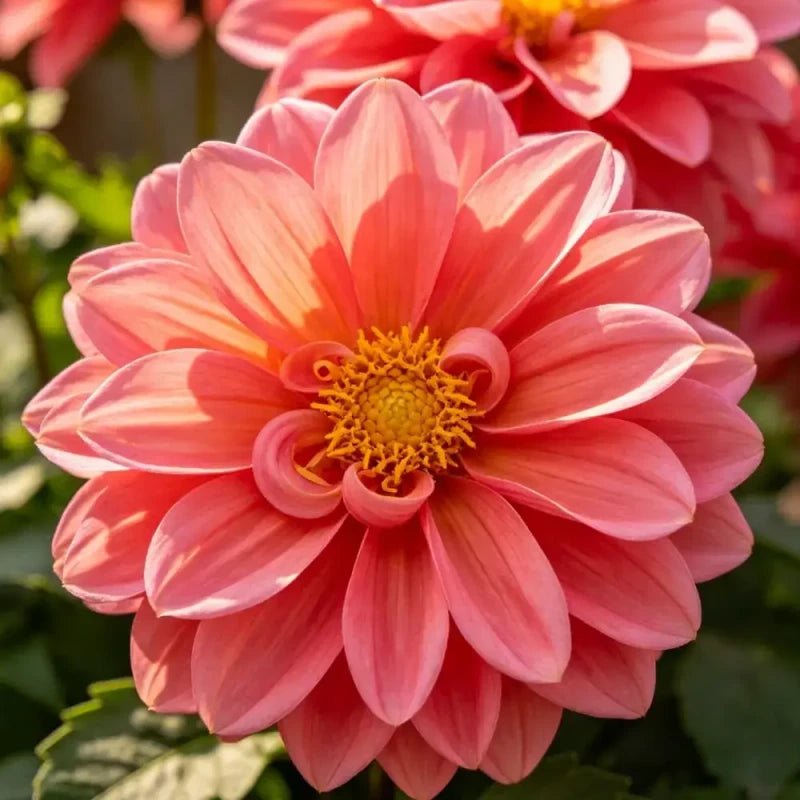 Rose Aster Seeds - Verdseeds