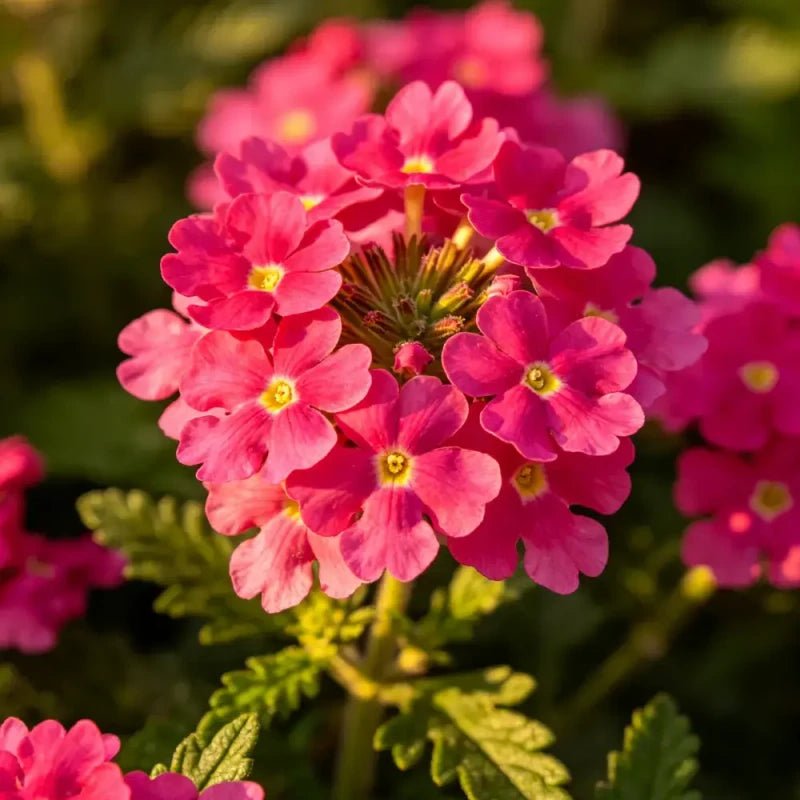 Rose Red Verbena Seeds - Verdseeds