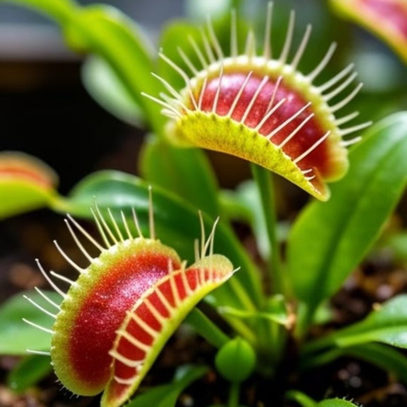 Venus Flytrap Seeds - Verdseeds