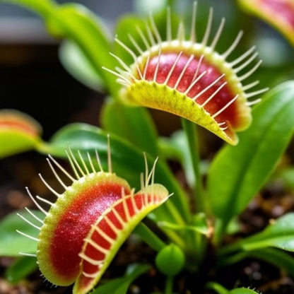 Venus Flytrap Seeds - Verdseeds