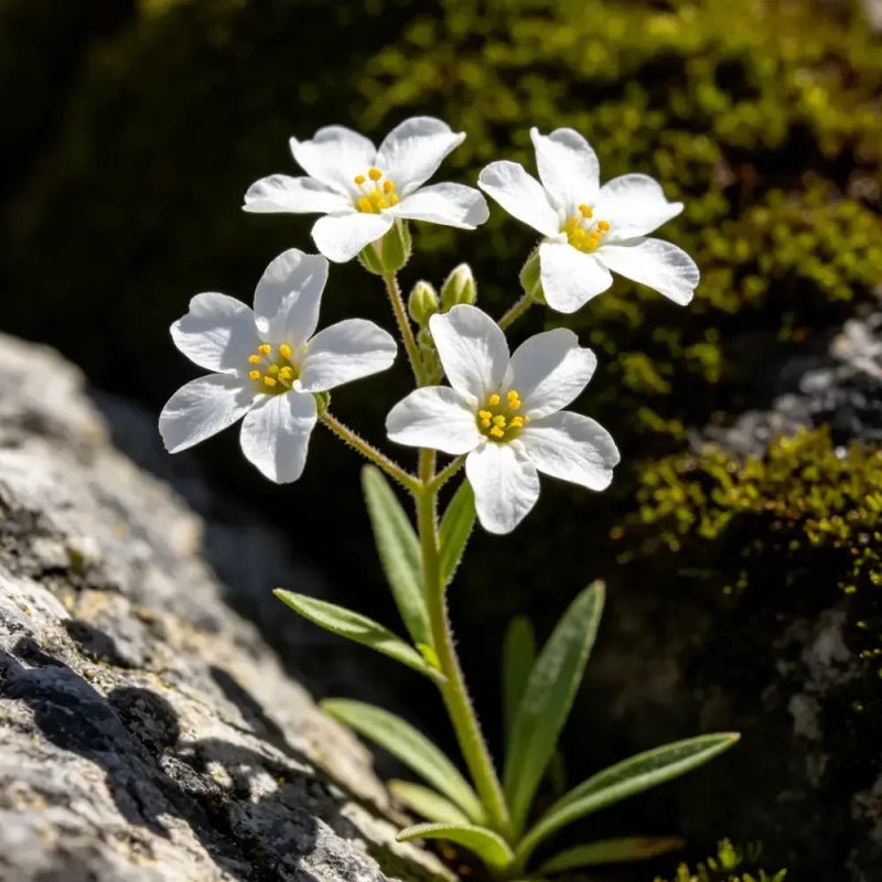 White Alpine Forget - me - not Seeds - Verdseeds