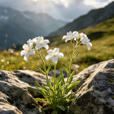 White Alpine Forget - me - not Seeds - Verdseeds