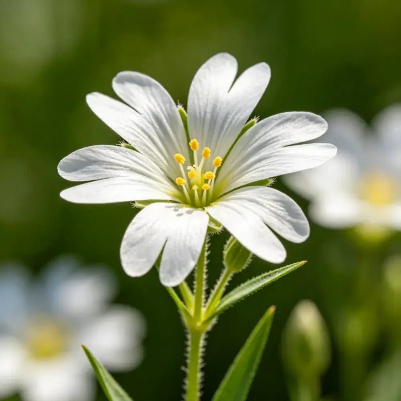 White Corn Cockle Seeds - Verdseeds