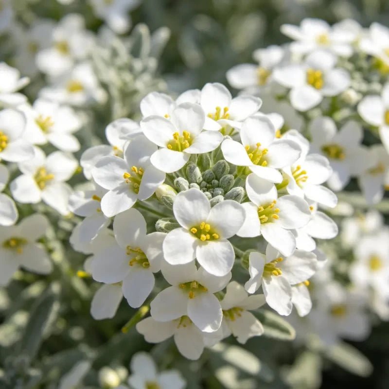 White Sweet Alyssum Seeds - Verdseeds