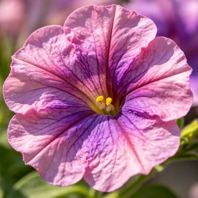 Wrinkled flap Petunia Seeds - Verdseeds