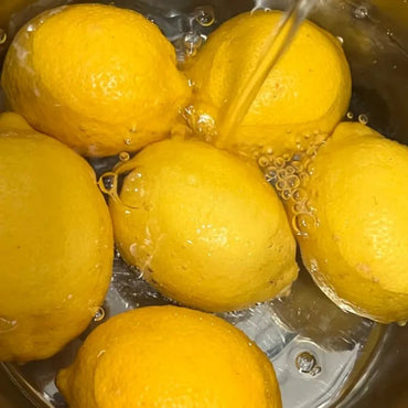 Yellow Lemon Seeds - Verdseeds