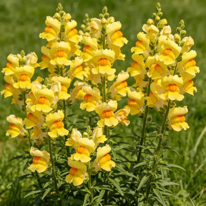 Yellow Linaria Seeds - Verdseeds
