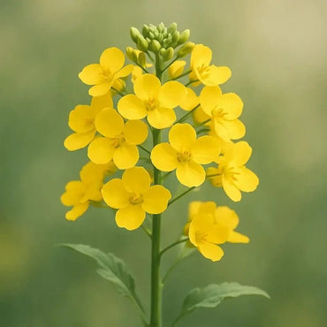 Yellow Rapeseed Seeds - Verdseeds