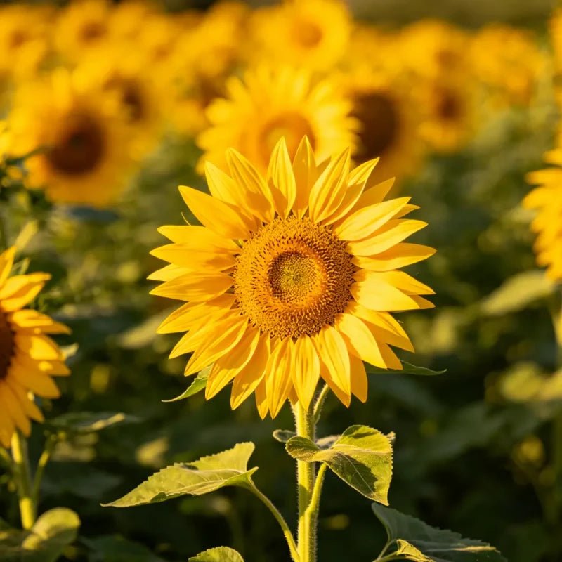Yellow Sunflower Seeds - Verdseeds